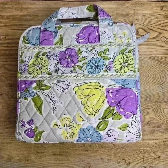 Vera Bradley Tech Organizer Watercolor - Picture 2 of 12